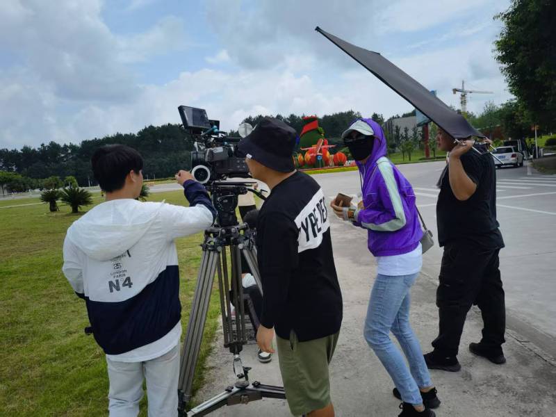 场景赋能，洛浦县TVC拍摄打造品牌沉浸式体验