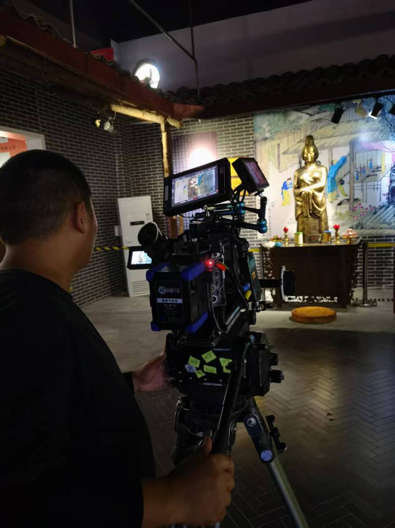 场景赋能，沉浸体验——洛浦县TVC与广告片拍摄制作的场景化探索